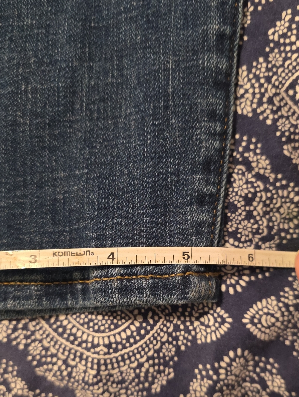 Lucky Brand Stella Skinny Jeans - Picture 8 of 9